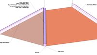 Cara Memposisikan Objek pada Bidang Diagonal - Sketchup Tutorial