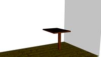 Mesa Nogueira