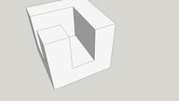 Bloque Barriere ouverte