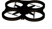 空拍機 ardrone 多軸飛行器 quadrotor
