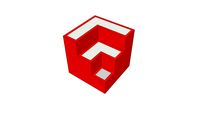 SketchUplogo 練習
