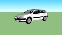Citroën Xsara BREAK