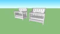 Cuna crib baby child
