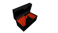 Boîte de rangement munitions