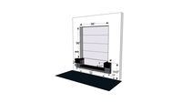 SPTS-1138 - Loading Dock Door