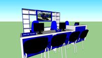MUEBLE ADMINISTRATIVO SUZUKI