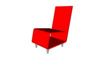 ATA Chair by ATA Estudio