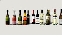 wine, bottles, alcohol, вино, бутылки, алкоголь
