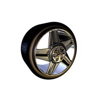 F4 3D Model