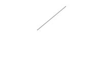 Moulure d'alluminium Diaplas Listello
