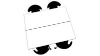 MiEN - 60x24 BRB Tables w/ Navy RT Chairs
