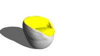 fauteuil edito Roche bobois