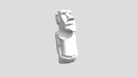 Moai - Isla de Pascua