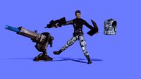 2009 GI-JOE - BREAKER - 3D SCAN