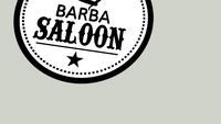 Barba Saloon Logo