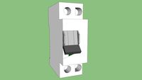Schalter, Switch ( Leitungsschutzschalter, LS )