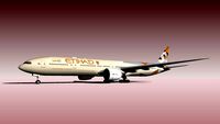 Etihad Airways B 777-300ER