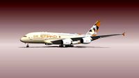 Etihad Airways A380-800
