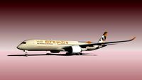 Etihad Airways A350-900XWB