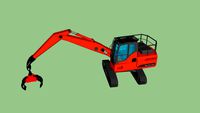 Doosan 225 LCA