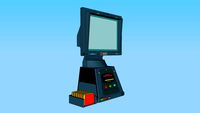 TOS refit computer