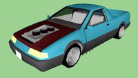GTA SA: rat rod stratum