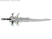 Fantasy Sword Frostmourne 3D Model