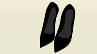 高跟鞋 High heels