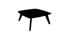 矮桌 low table