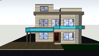 DHA APP 2 GLASS REILING