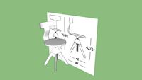 TUFFY Chair