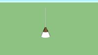 Miniforms SLOPE Ceiling Lamp