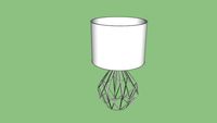 EGLO Pedregal 1 Table Lamp