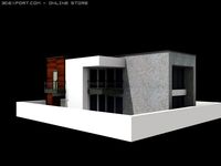 House 3D Model