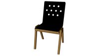 Roland Rainer chair