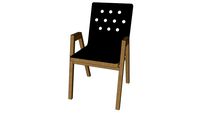 Roland Rainer Armchair