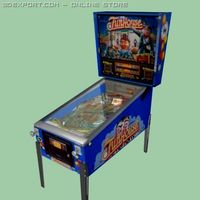Rudys Funhouse Pinball 3D Model