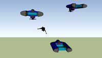 halo deployment ships (esorted by banshee)