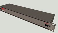 ROSS VIDEO 1RU POWER SUPPLY BROADCAST VIDEO
