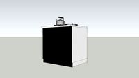 GZ 70 base-w80 oven-TINGSRYD