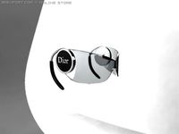 Sun glass 3D Model