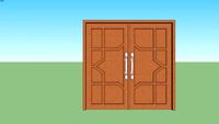 PINTU DUA