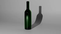 Wine bottle