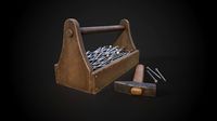Nail box