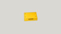 Horton LK-20 Half Mortise Lock