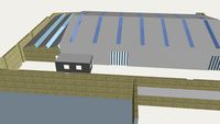 Proposed Changes to Whitefield Mill Weaving Shed, Nelson