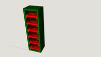 Orbital Sander Paperholder