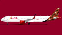 Batik Air Airbus A321Neo