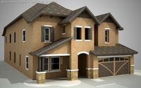 House06 3D Model