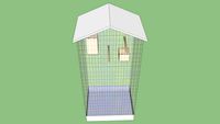 cage oiseau